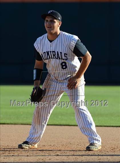 Thumbnail 2 in Farragut @ Henderson County (Demarini/Diamond Academy Baseball Classic) photogallery.