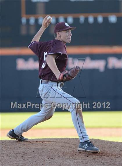 Thumbnail 1 in Farragut @ Henderson County (Demarini/Diamond Academy Baseball Classic) photogallery.