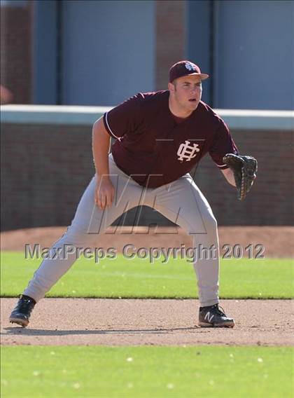 Thumbnail 3 in Farragut @ Henderson County (Demarini/Diamond Academy Baseball Classic) photogallery.