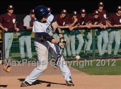 Thumbnail 2 in Farragut @ Henderson County (Demarini/Diamond Academy Baseball Classic) photogallery.