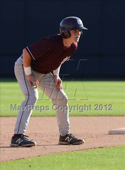 Thumbnail 3 in Farragut @ Henderson County (Demarini/Diamond Academy Baseball Classic) photogallery.
