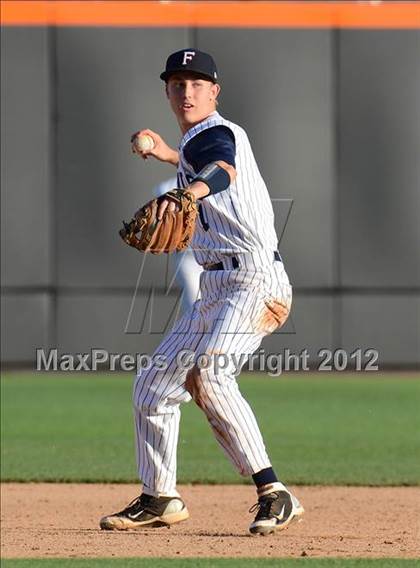 Thumbnail 1 in Farragut @ Henderson County (Demarini/Diamond Academy Baseball Classic) photogallery.