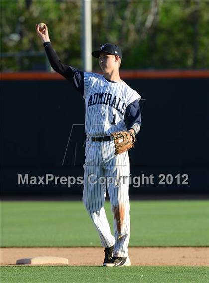 Thumbnail 3 in Farragut @ Henderson County (Demarini/Diamond Academy Baseball Classic) photogallery.