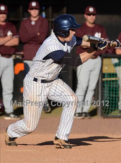 Thumbnail 1 in Farragut @ Henderson County (Demarini/Diamond Academy Baseball Classic) photogallery.