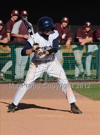 Thumbnail 2 in Farragut @ Henderson County (Demarini/Diamond Academy Baseball Classic) photogallery.