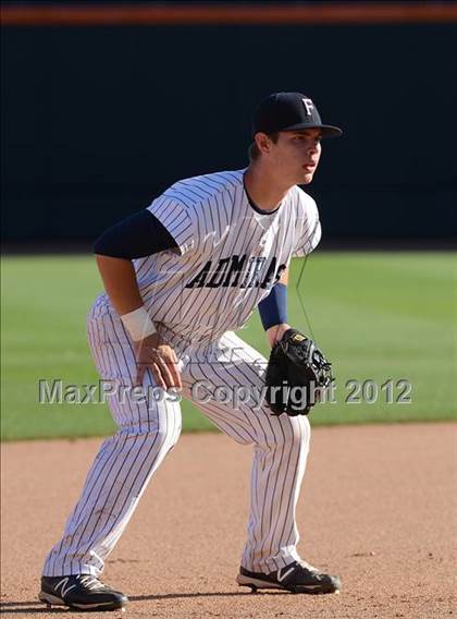 Thumbnail 1 in Farragut @ Henderson County (Demarini/Diamond Academy Baseball Classic) photogallery.