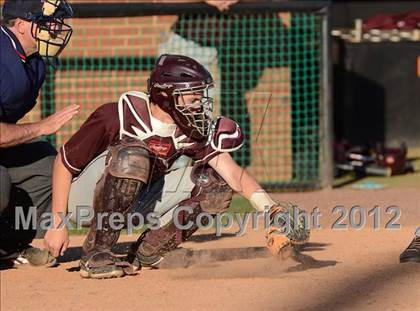 Thumbnail 2 in Farragut @ Henderson County (Demarini/Diamond Academy Baseball Classic) photogallery.