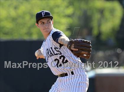 Thumbnail 3 in Farragut @ Henderson County (Demarini/Diamond Academy Baseball Classic) photogallery.