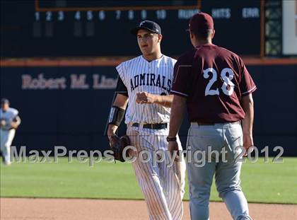 Thumbnail 1 in Farragut @ Henderson County (Demarini/Diamond Academy Baseball Classic) photogallery.