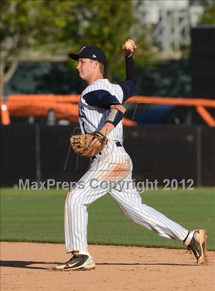 Thumbnail 2 in Farragut @ Henderson County (Demarini/Diamond Academy Baseball Classic) photogallery.