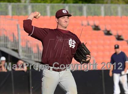 Thumbnail 2 in Farragut @ Henderson County (Demarini/Diamond Academy Baseball Classic) photogallery.