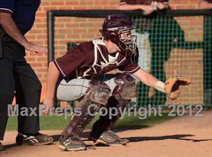 Thumbnail 2 in Farragut @ Henderson County (Demarini/Diamond Academy Baseball Classic) photogallery.