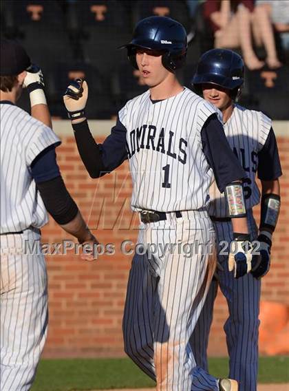 Thumbnail 2 in Farragut @ Henderson County (Demarini/Diamond Academy Baseball Classic) photogallery.