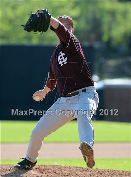 Thumbnail 1 in Farragut @ Henderson County (Demarini/Diamond Academy Baseball Classic) photogallery.