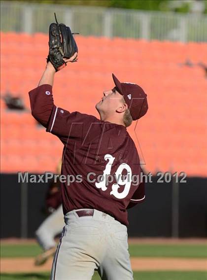 Thumbnail 2 in Farragut @ Henderson County (Demarini/Diamond Academy Baseball Classic) photogallery.