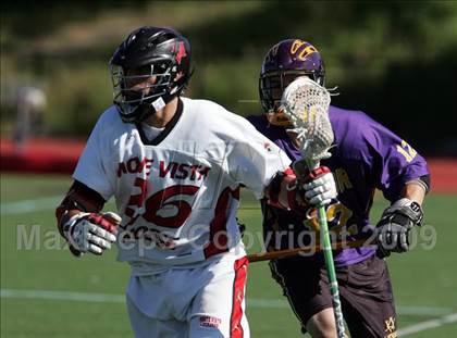 Thumbnail 3 in Amador Valley @ Monte Vista (CIF NCS Playoff) photogallery.