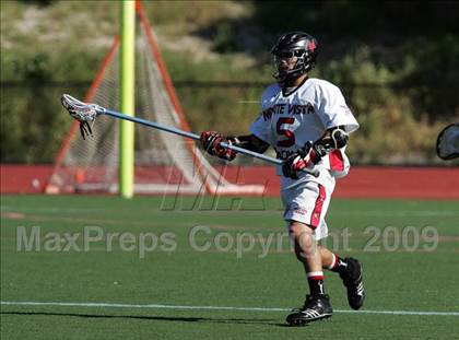 Thumbnail 2 in Amador Valley @ Monte Vista (CIF NCS Playoff) photogallery.