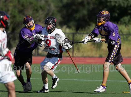 Thumbnail 2 in Amador Valley @ Monte Vista (CIF NCS Playoff) photogallery.