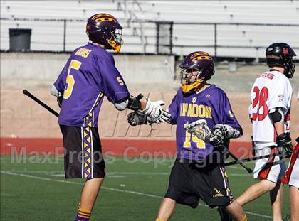 Thumbnail 3 in Amador Valley @ Monte Vista (CIF NCS Playoff) photogallery.
