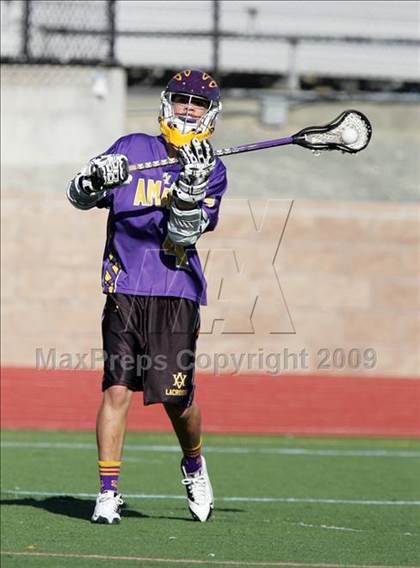Thumbnail 2 in Amador Valley @ Monte Vista (CIF NCS Playoff) photogallery.