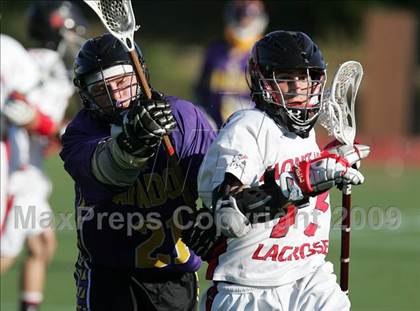Thumbnail 3 in Amador Valley @ Monte Vista (CIF NCS Playoff) photogallery.