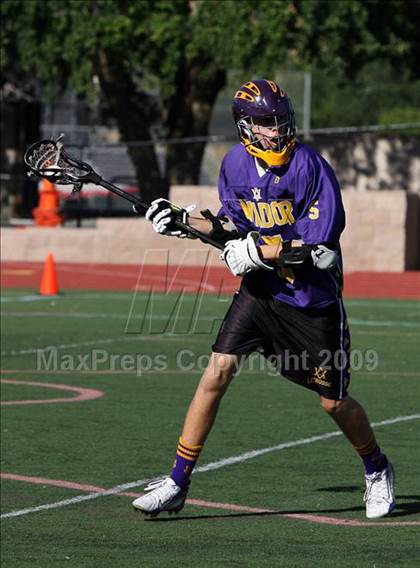 Thumbnail 1 in Amador Valley @ Monte Vista (CIF NCS Playoff) photogallery.