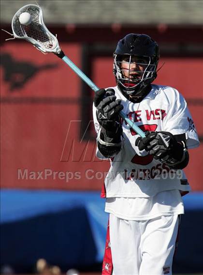 Thumbnail 3 in Amador Valley @ Monte Vista (CIF NCS Playoff) photogallery.