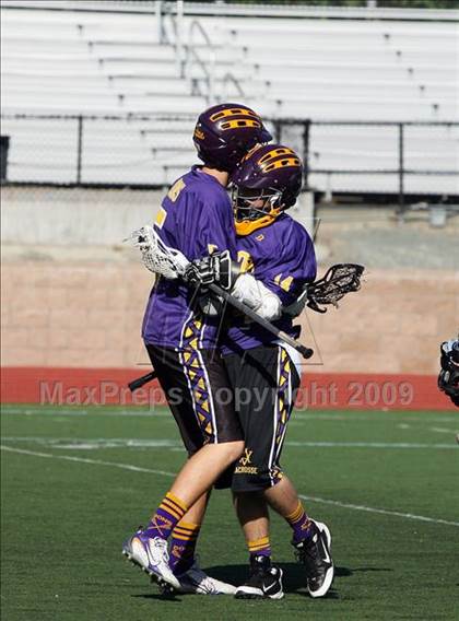 Thumbnail 1 in Amador Valley @ Monte Vista (CIF NCS Playoff) photogallery.