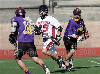 Thumbnail 2 in Amador Valley @ Monte Vista (CIF NCS Playoff) photogallery.