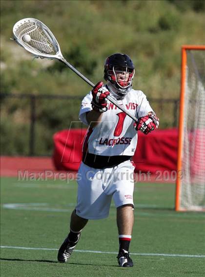 Thumbnail 1 in Amador Valley @ Monte Vista (CIF NCS Playoff) photogallery.