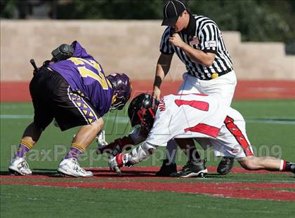 Thumbnail 1 in Amador Valley @ Monte Vista (CIF NCS Playoff) photogallery.