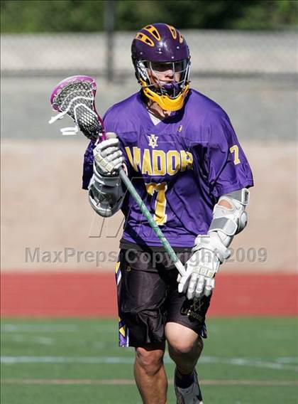 Thumbnail 2 in Amador Valley @ Monte Vista (CIF NCS Playoff) photogallery.