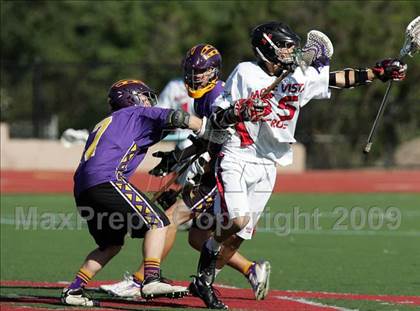 Thumbnail 1 in Amador Valley @ Monte Vista (CIF NCS Playoff) photogallery.