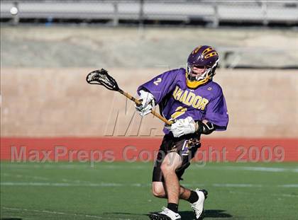 Thumbnail 1 in Amador Valley @ Monte Vista (CIF NCS Playoff) photogallery.