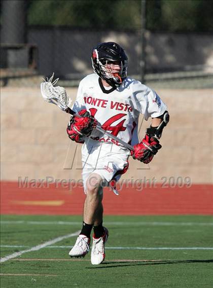 Thumbnail 1 in Amador Valley @ Monte Vista (CIF NCS Playoff) photogallery.