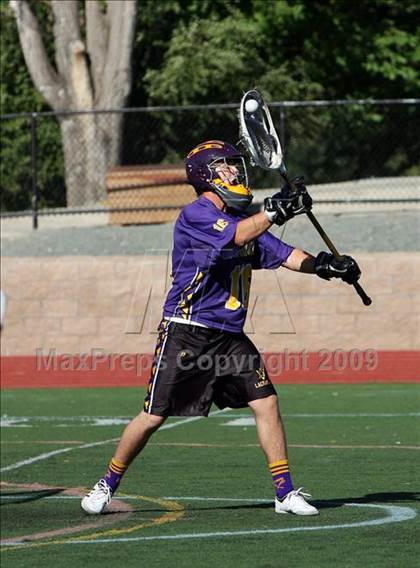 Thumbnail 2 in Amador Valley @ Monte Vista (CIF NCS Playoff) photogallery.
