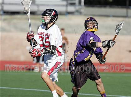 Thumbnail 3 in Amador Valley @ Monte Vista (CIF NCS Playoff) photogallery.