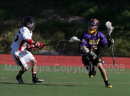 Thumbnail 3 in Amador Valley @ Monte Vista (CIF NCS Playoff) photogallery.