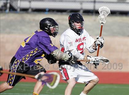 Thumbnail 2 in Amador Valley @ Monte Vista (CIF NCS Playoff) photogallery.