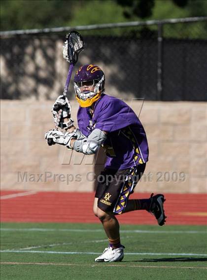 Thumbnail 2 in Amador Valley @ Monte Vista (CIF NCS Playoff) photogallery.