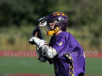 Thumbnail 2 in Amador Valley @ Monte Vista (CIF NCS Playoff) photogallery.
