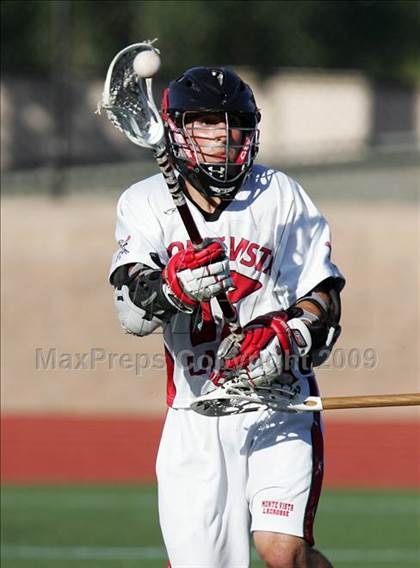 Thumbnail 1 in Amador Valley @ Monte Vista (CIF NCS Playoff) photogallery.