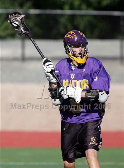 Thumbnail 3 in Amador Valley @ Monte Vista (CIF NCS Playoff) photogallery.