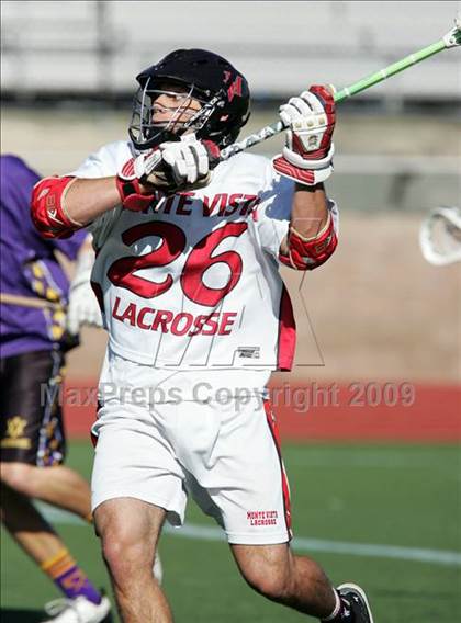 Thumbnail 3 in Amador Valley @ Monte Vista (CIF NCS Playoff) photogallery.