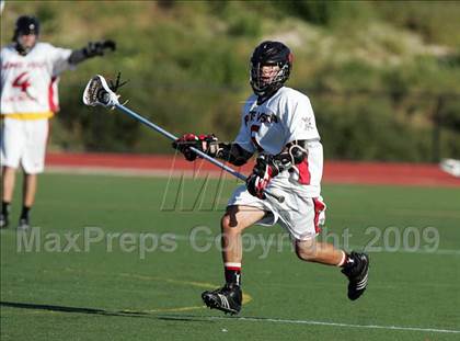 Thumbnail 1 in Amador Valley @ Monte Vista (CIF NCS Playoff) photogallery.