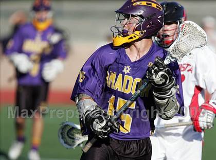 Thumbnail 2 in Amador Valley @ Monte Vista (CIF NCS Playoff) photogallery.