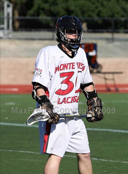 Thumbnail 2 in Amador Valley @ Monte Vista (CIF NCS Playoff) photogallery.
