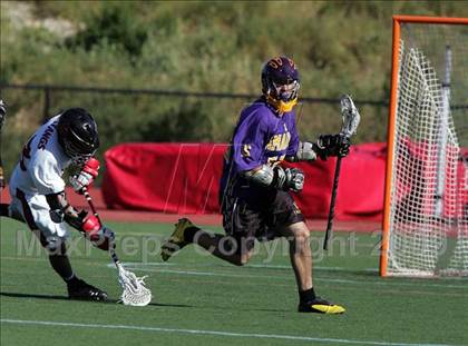 Thumbnail 1 in Amador Valley @ Monte Vista (CIF NCS Playoff) photogallery.