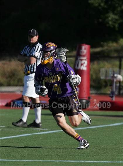 Thumbnail 1 in Amador Valley @ Monte Vista (CIF NCS Playoff) photogallery.