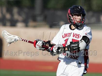 Thumbnail 2 in Amador Valley @ Monte Vista (CIF NCS Playoff) photogallery.